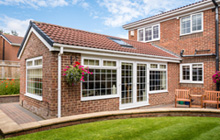 Bromlow house extension leads