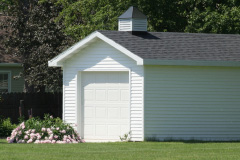 Bromlow outbuilding construction costs